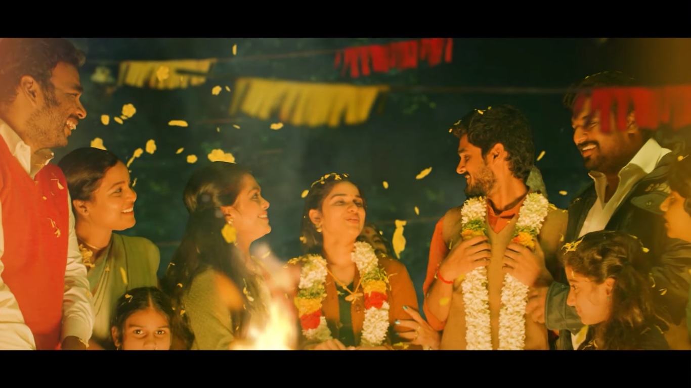 Arulnithi diary video song viral