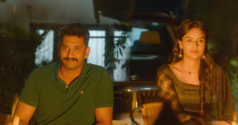 Arulnithi diary video song viral