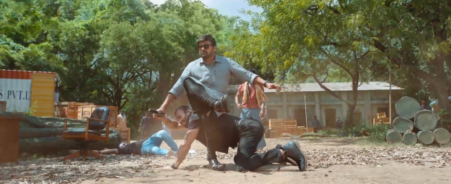 Godfather teaser video viral