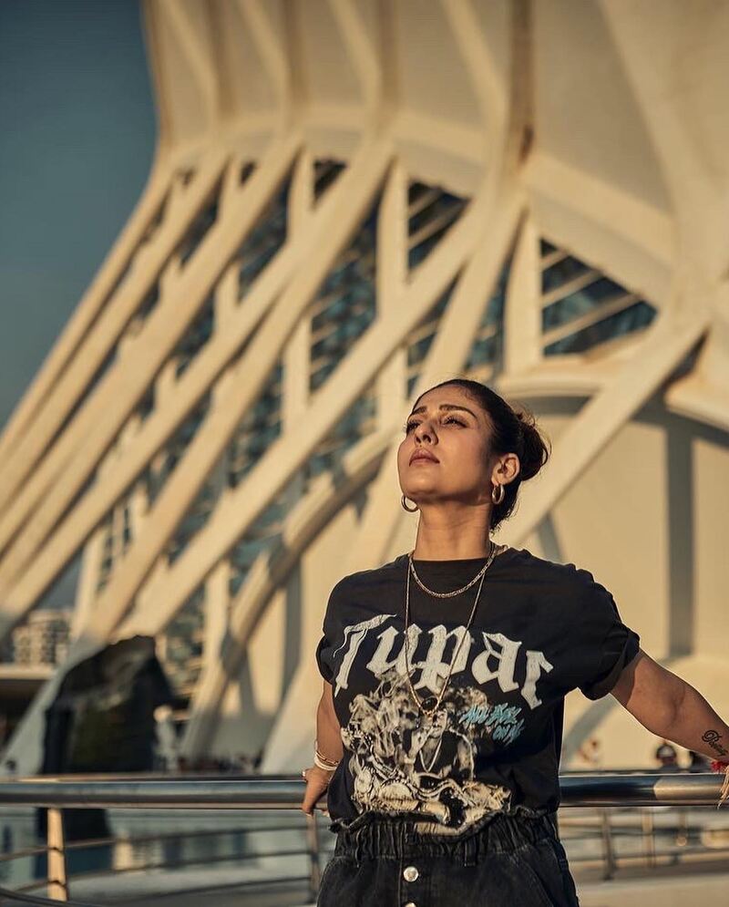 Nayanthara tamil new clicks