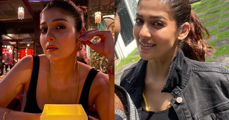 Nayanthara tamil new clicks