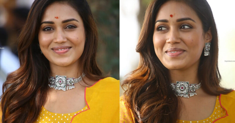 Nivetha pethuraj new clicks hot latest