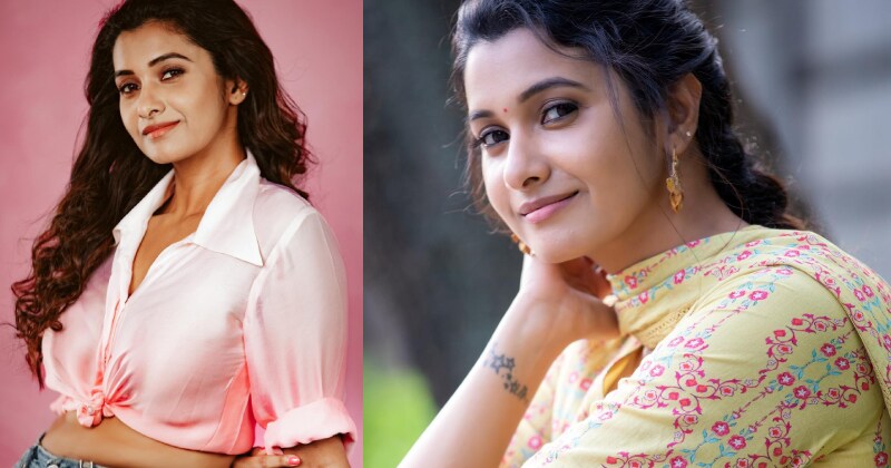 Priya bhavani new shankar clicks hot