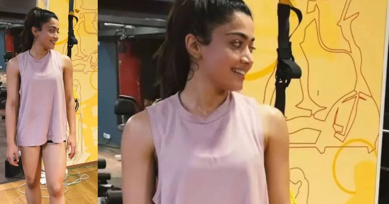 Rashmika mandanna viral hot photos