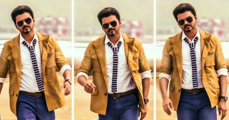 Vijay the number 1 again