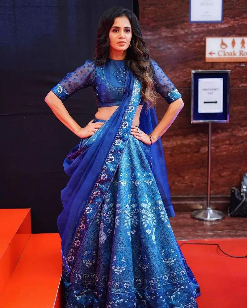 Anjana rangan new item song hot