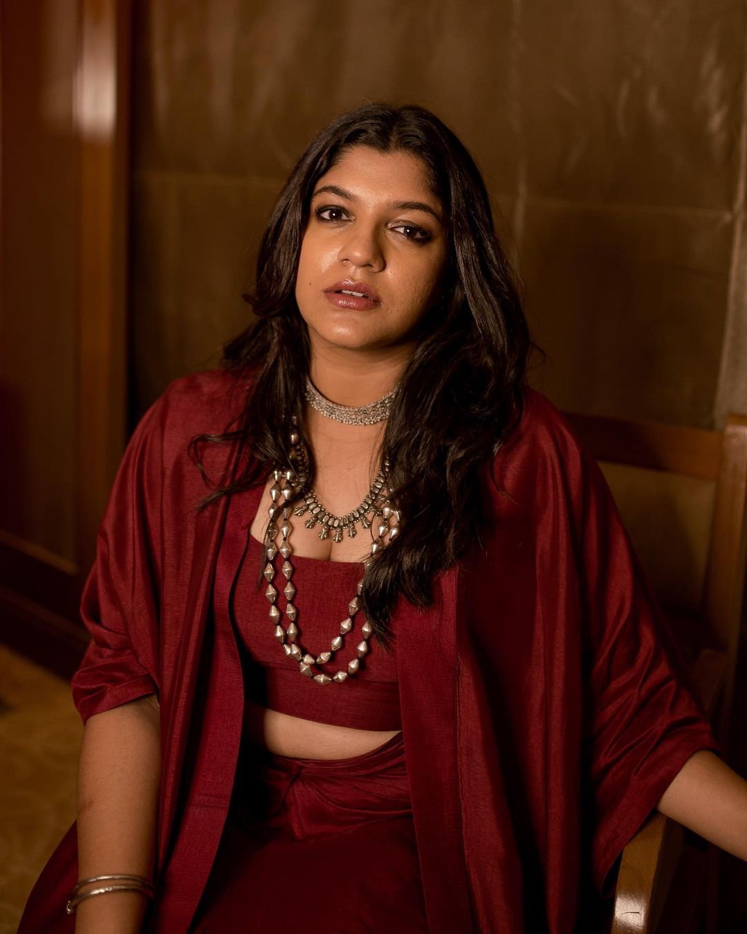 Aparna balamurali new hot