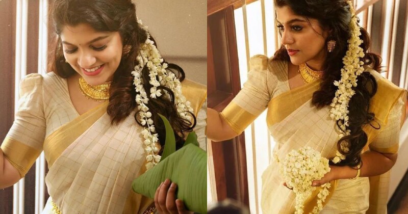 Aparna balamurali new hot