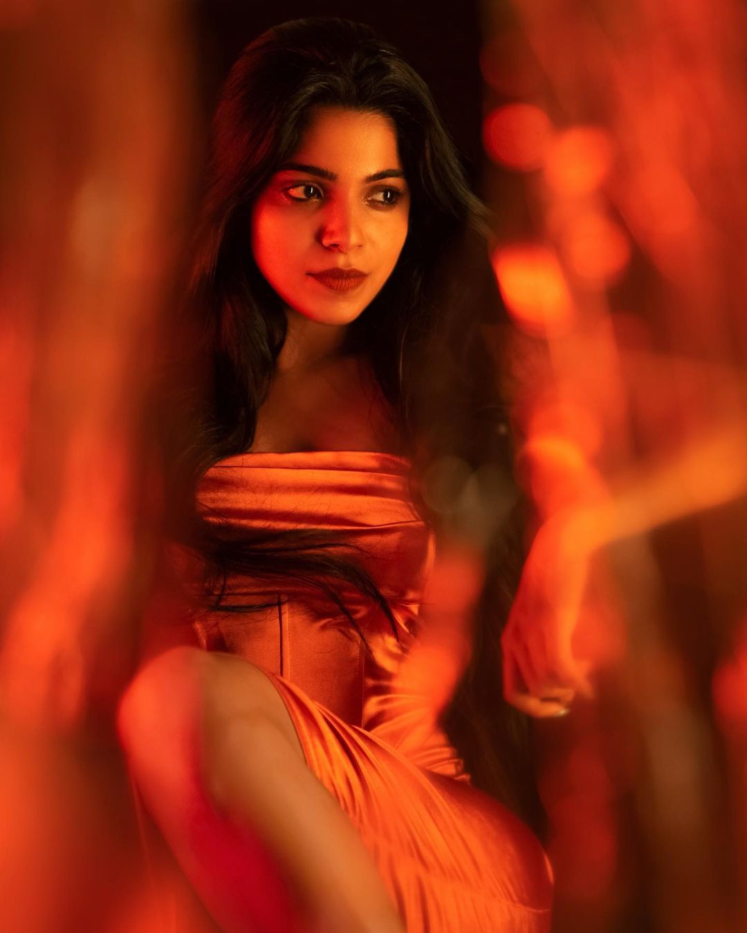 Divya bharathi new hot photo shoot