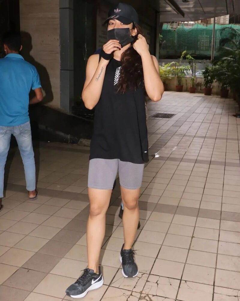 Rashmika mandanna new hot tight dress