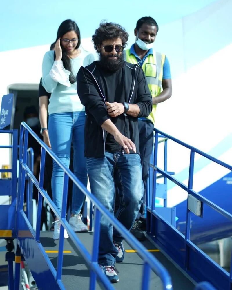 Srinidhi shetty new cobra clicks hot