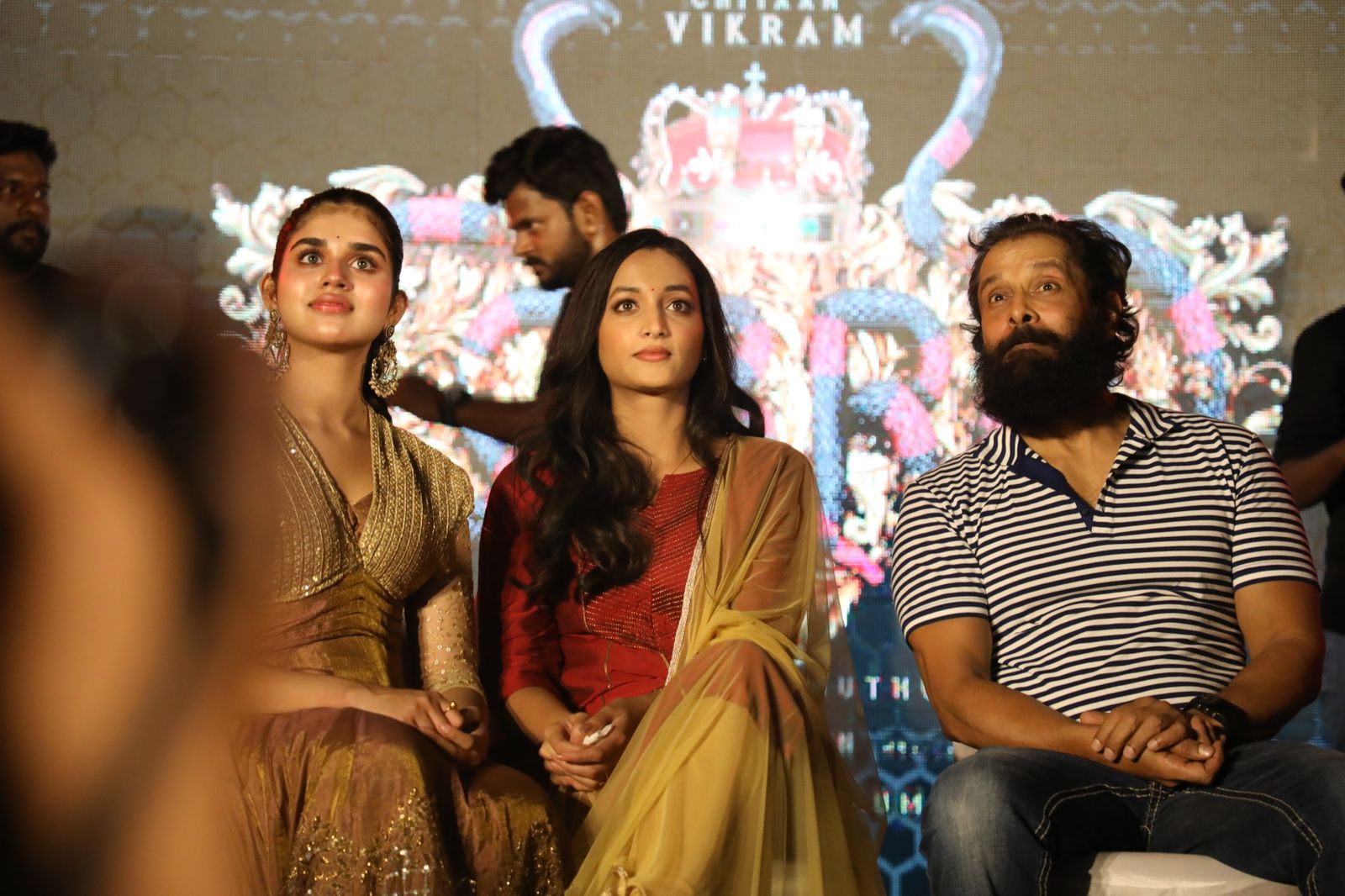 Cobra promo photos trending