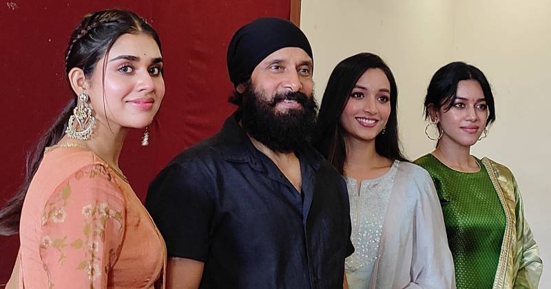 Cobra promo photos trending