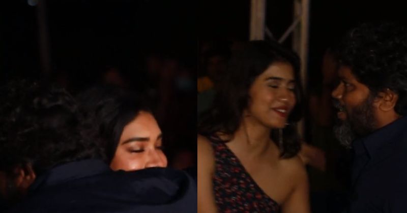 Pa ranjith natchathiram nagargirathu video viral