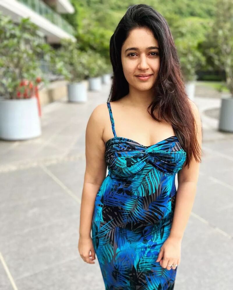 Poonam bajwa new hot clicks blue