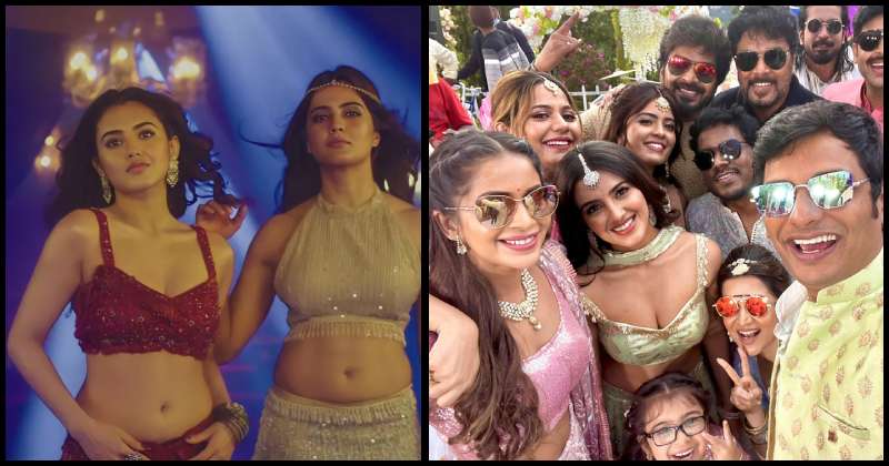 Coffee with kdhal video song