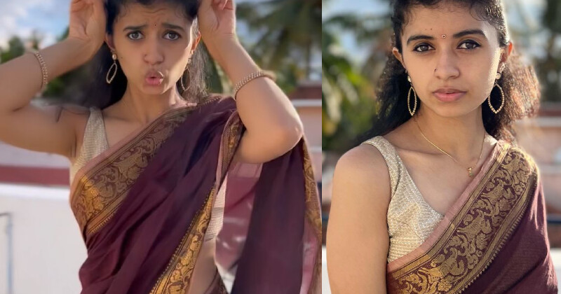 Harija tamil new eruma saani hot