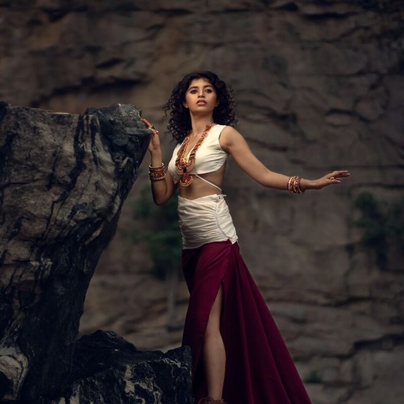 Harija tamil new eruma saani hot