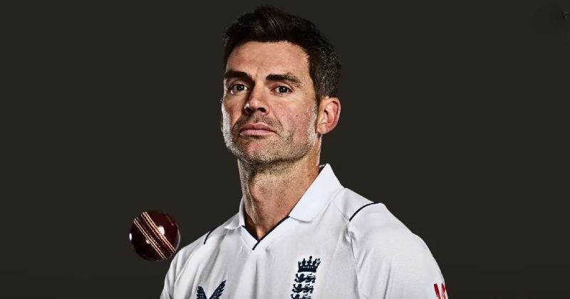 James anderson achievement photos