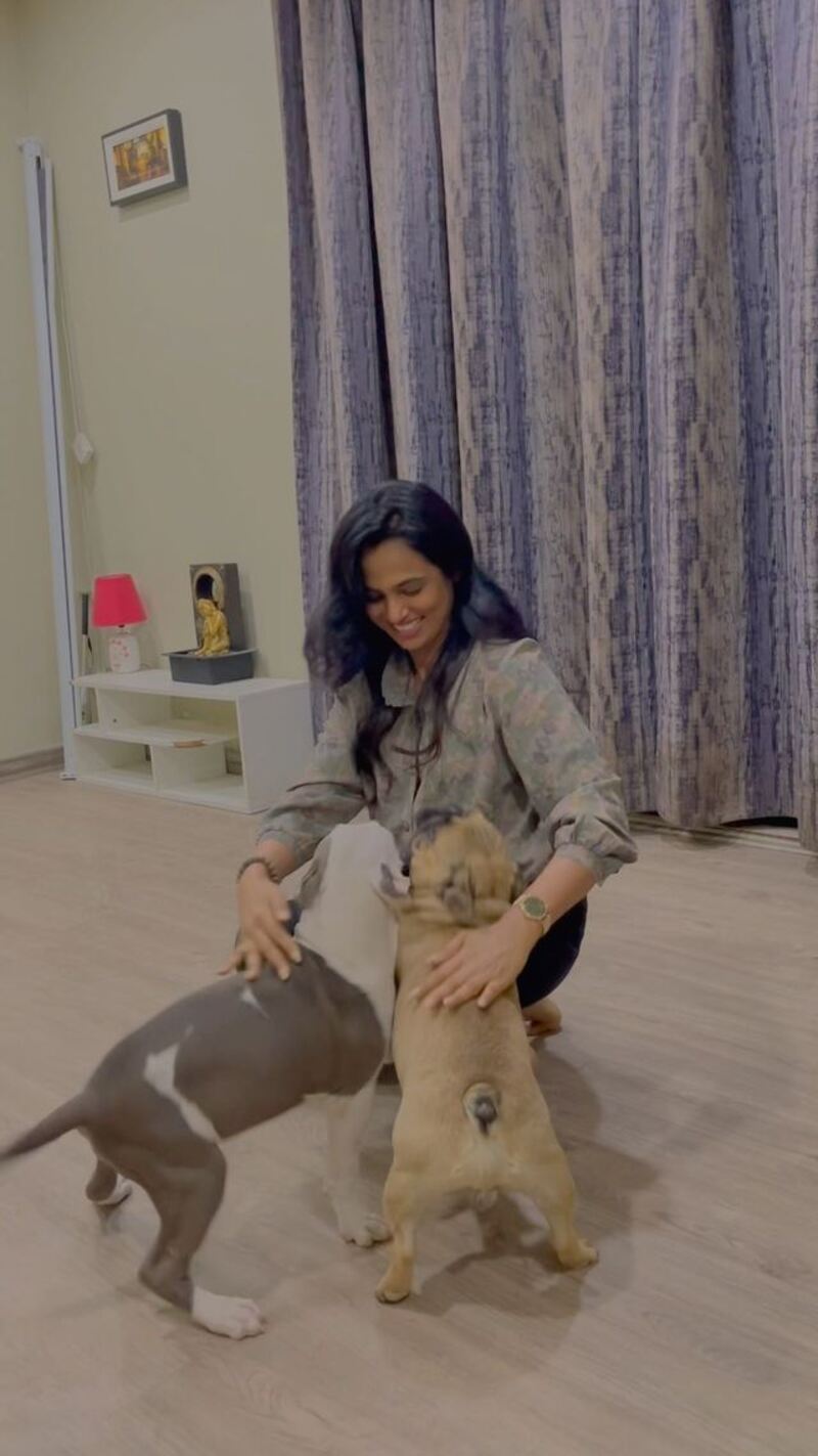 Ramya pandian hot video