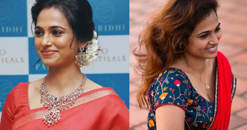 Ramya pandian hot video