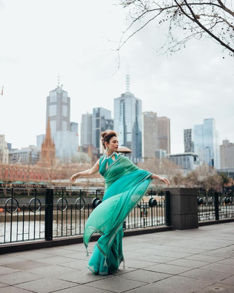 Tannaah bhatia new hot