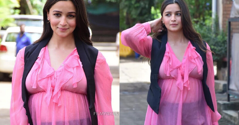 Alia bhatt new pragnacy clicks ranbir
