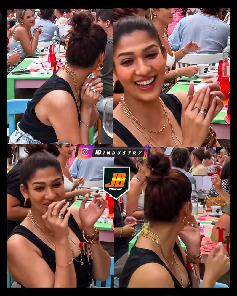 Nayantthara honeymoon new vignesh hot video