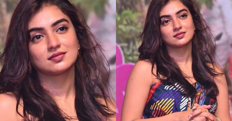 Nazriya tamil new make up hot