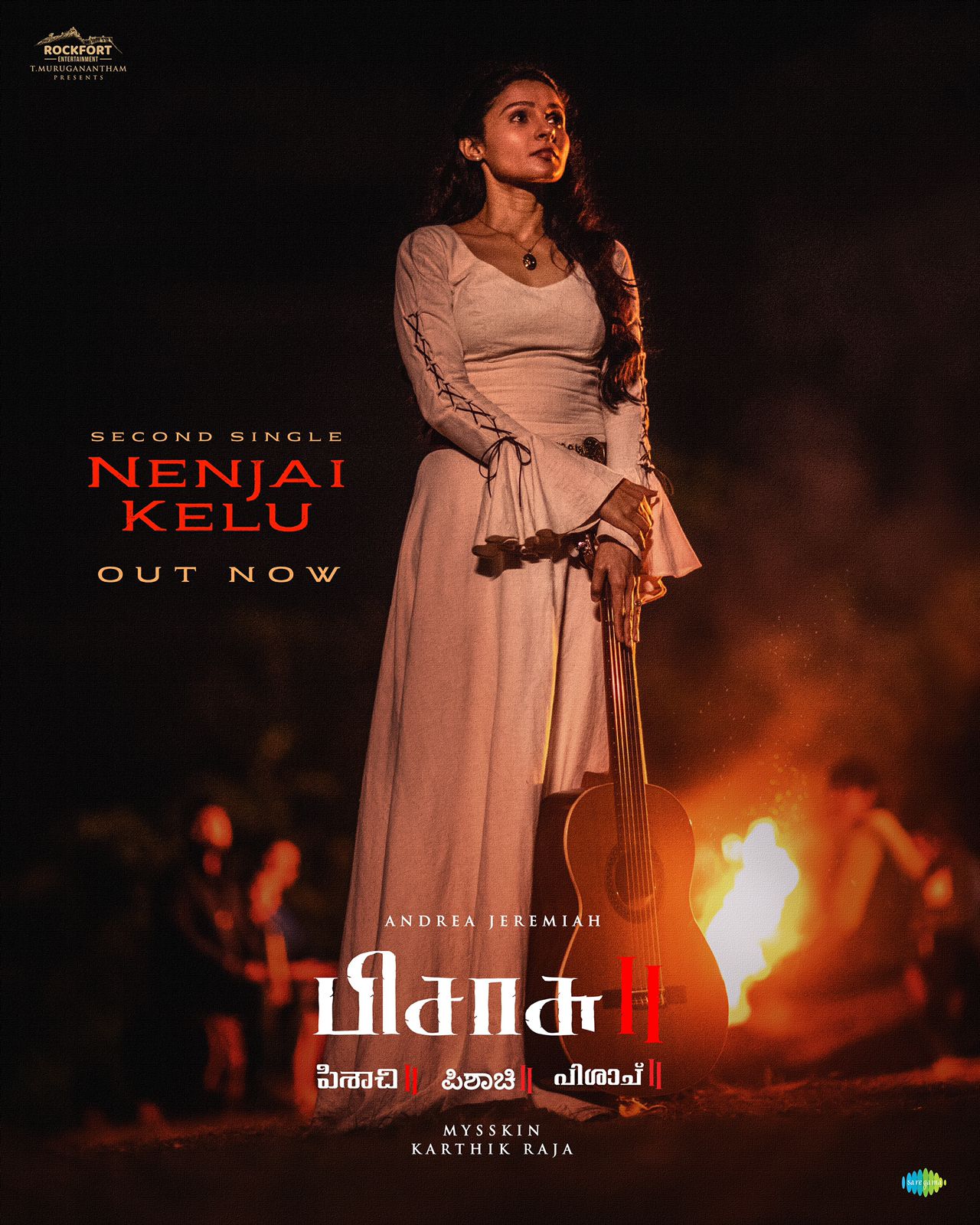 Pisasu 2 song video viral