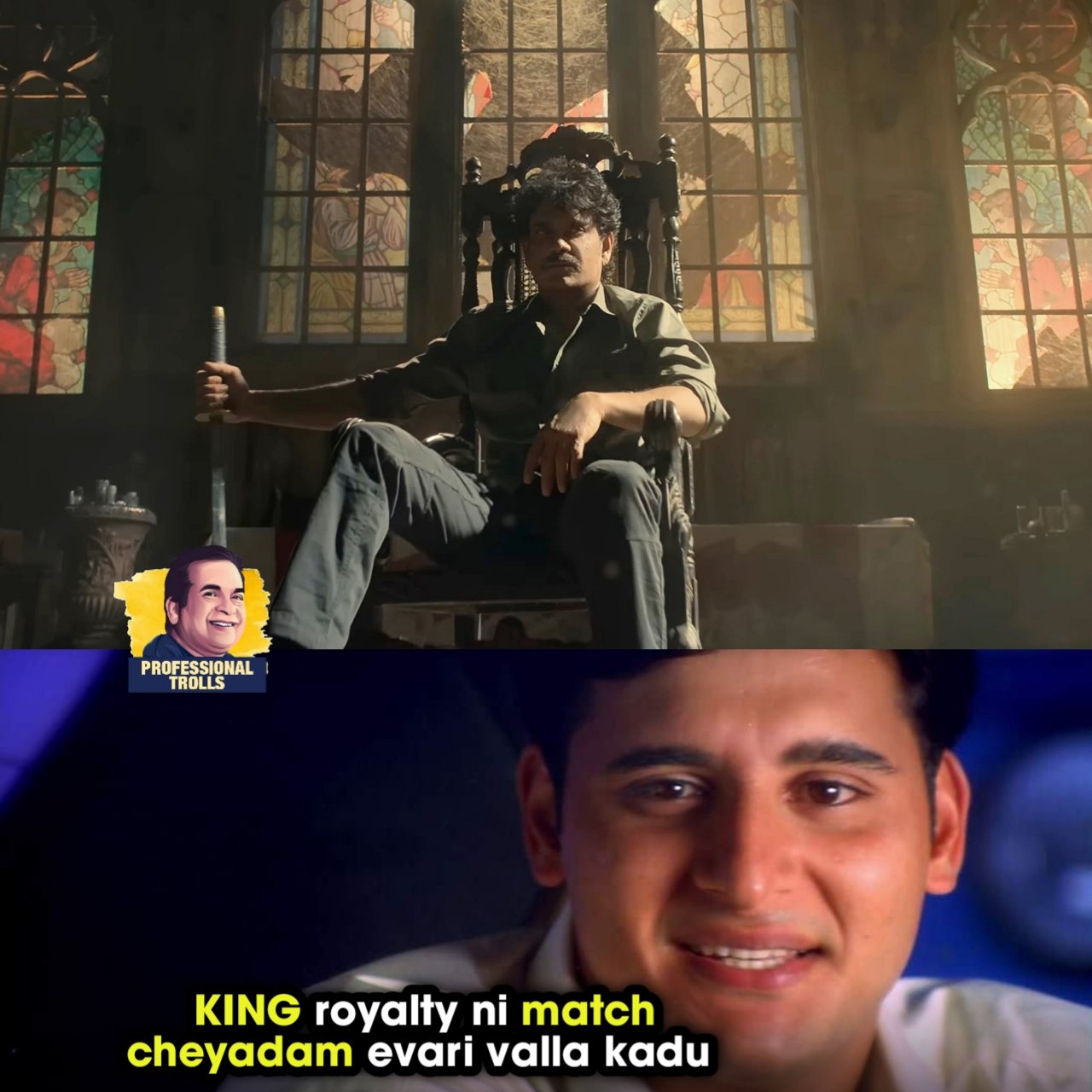 Anikha the ghost trailer video viral