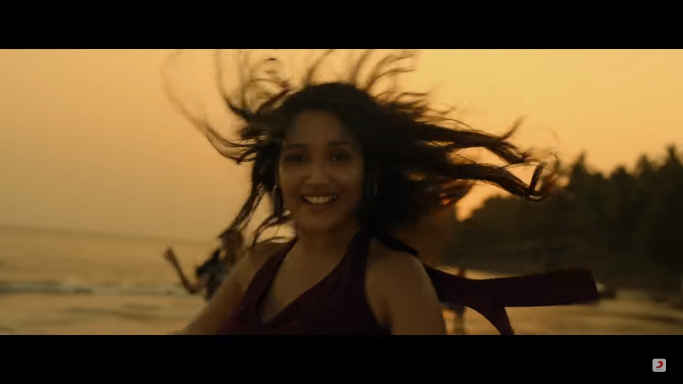 Anikha the ghost trailer video viral