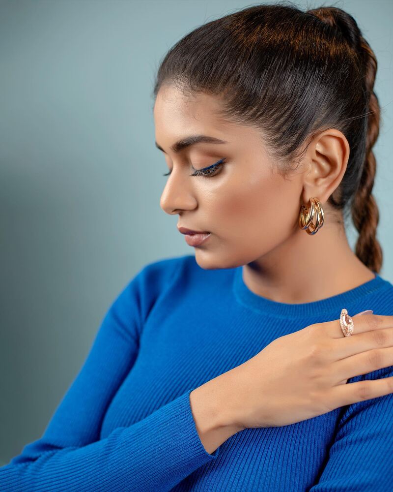 Aditi shankar new hot photo viral