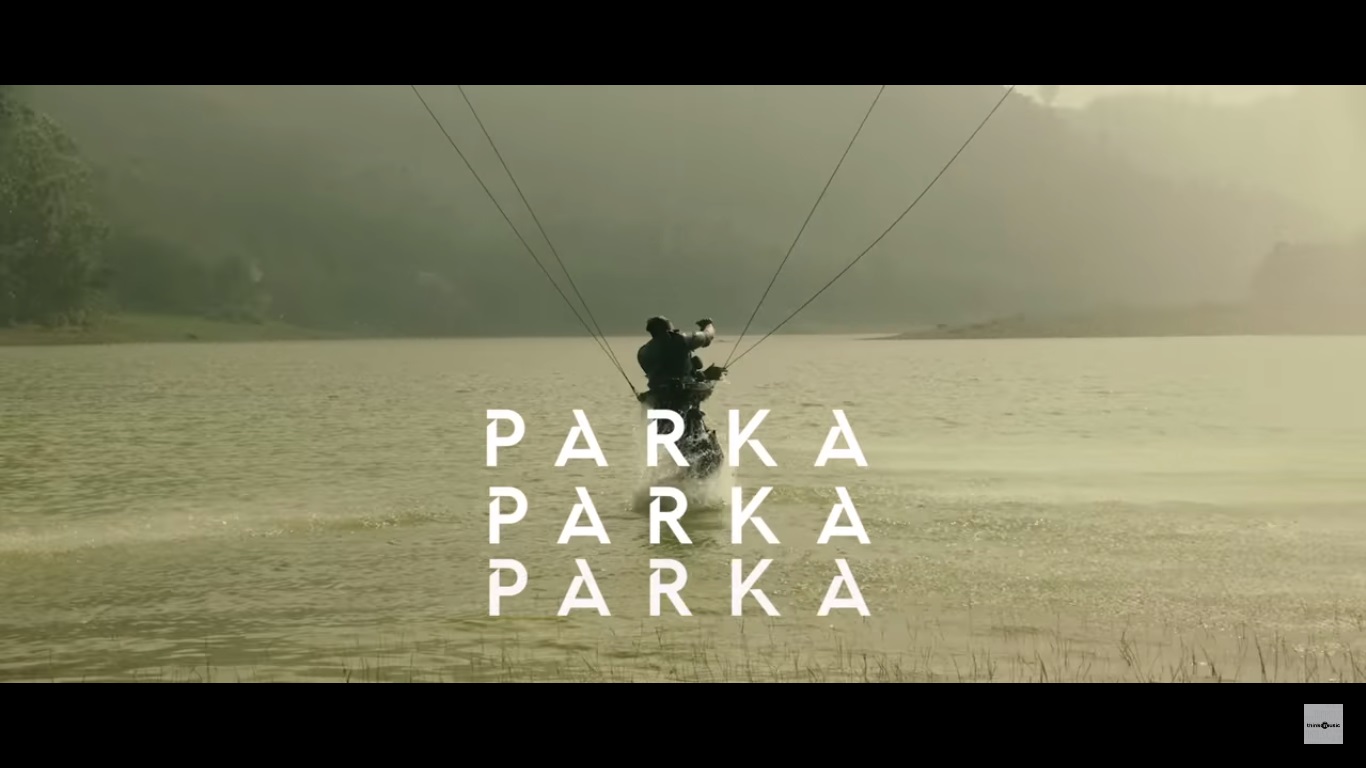 Akkrinai naan lyric video viral