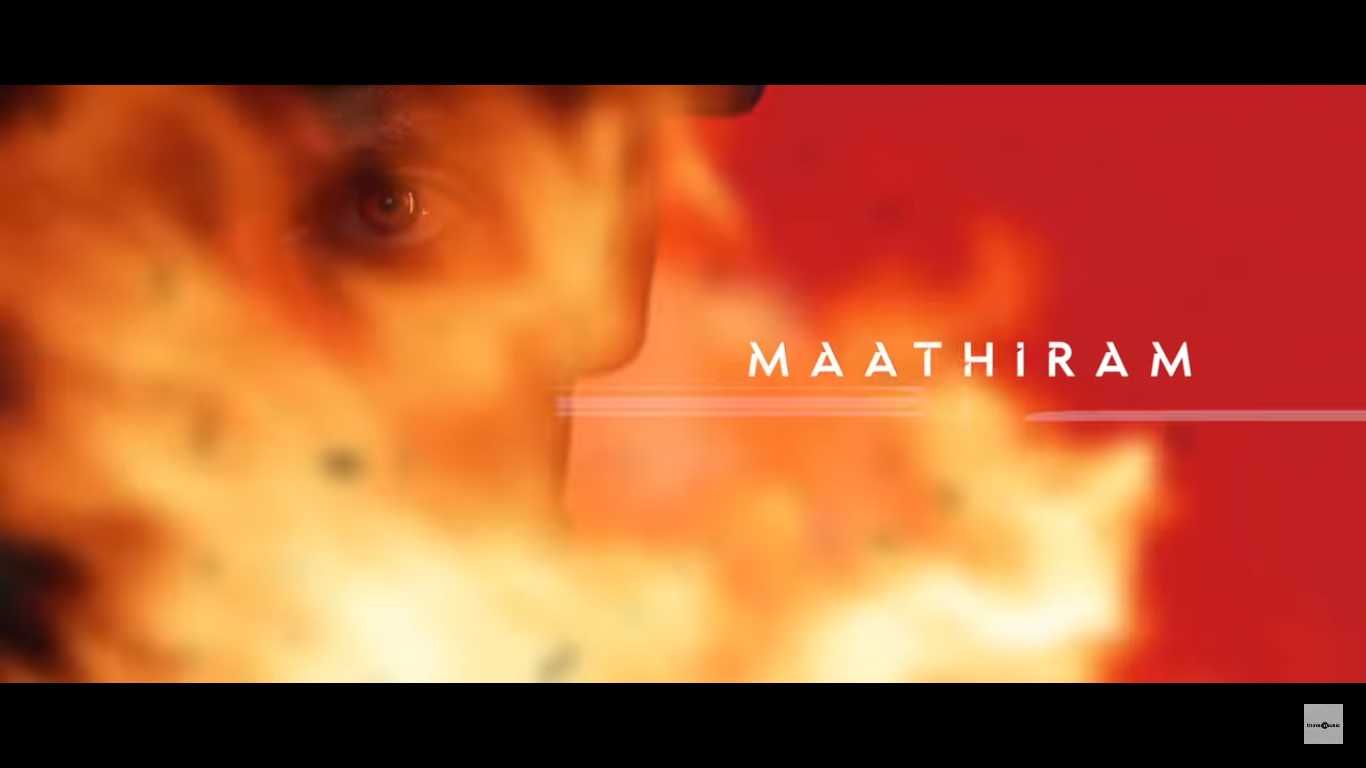 Akkrinai naan lyric video viral