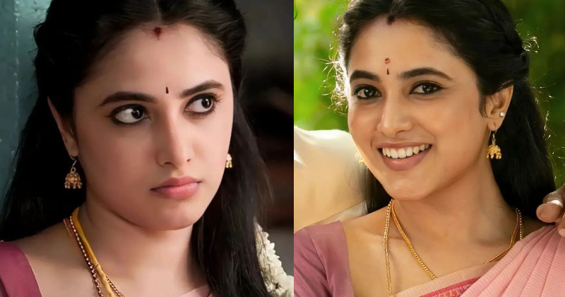 Priyanka mohan new hot forighn clicks