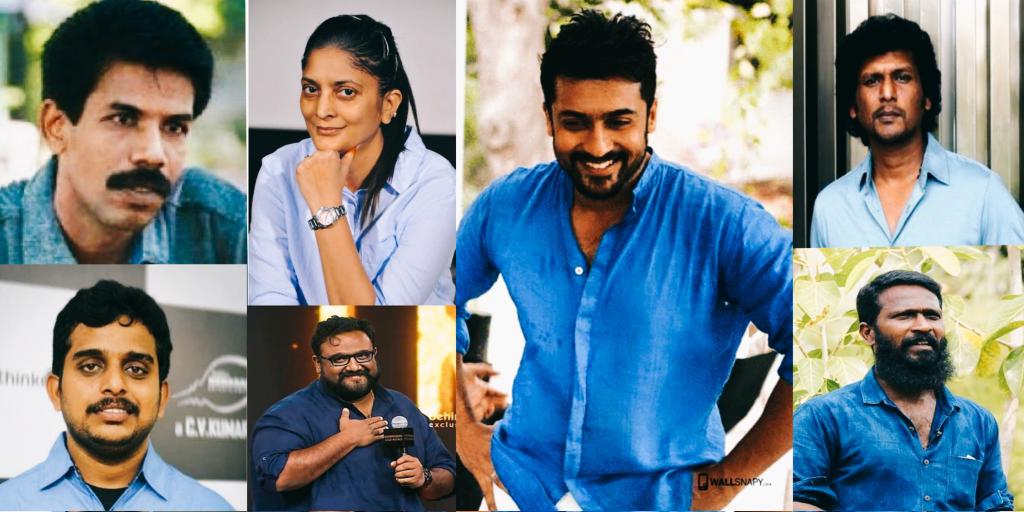 Tamil cinema directors dream project