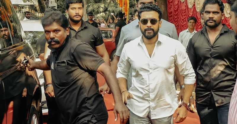 Tamil cinema directors dream project