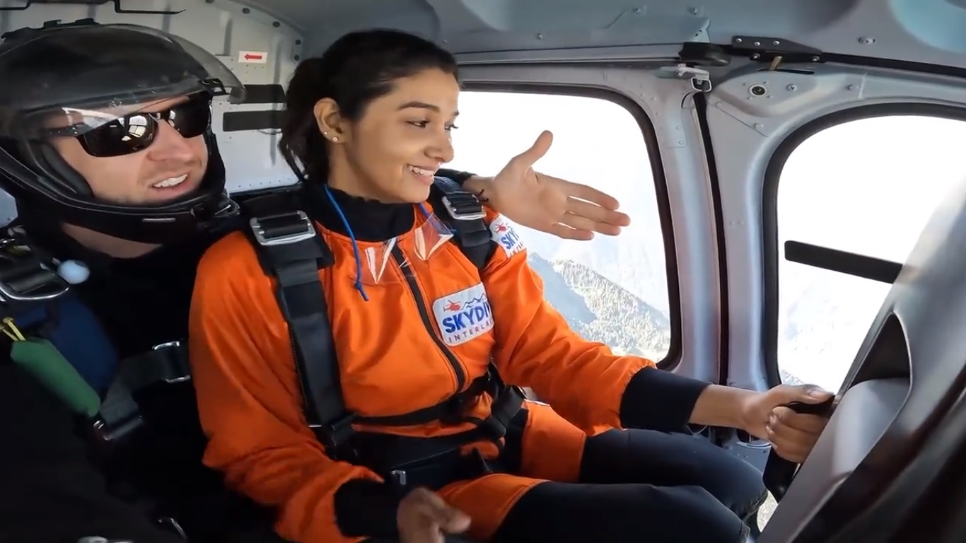 Priya vacation video viral