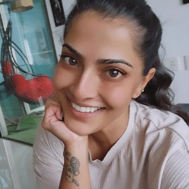 Varalaxmi sarathkumar new clicks