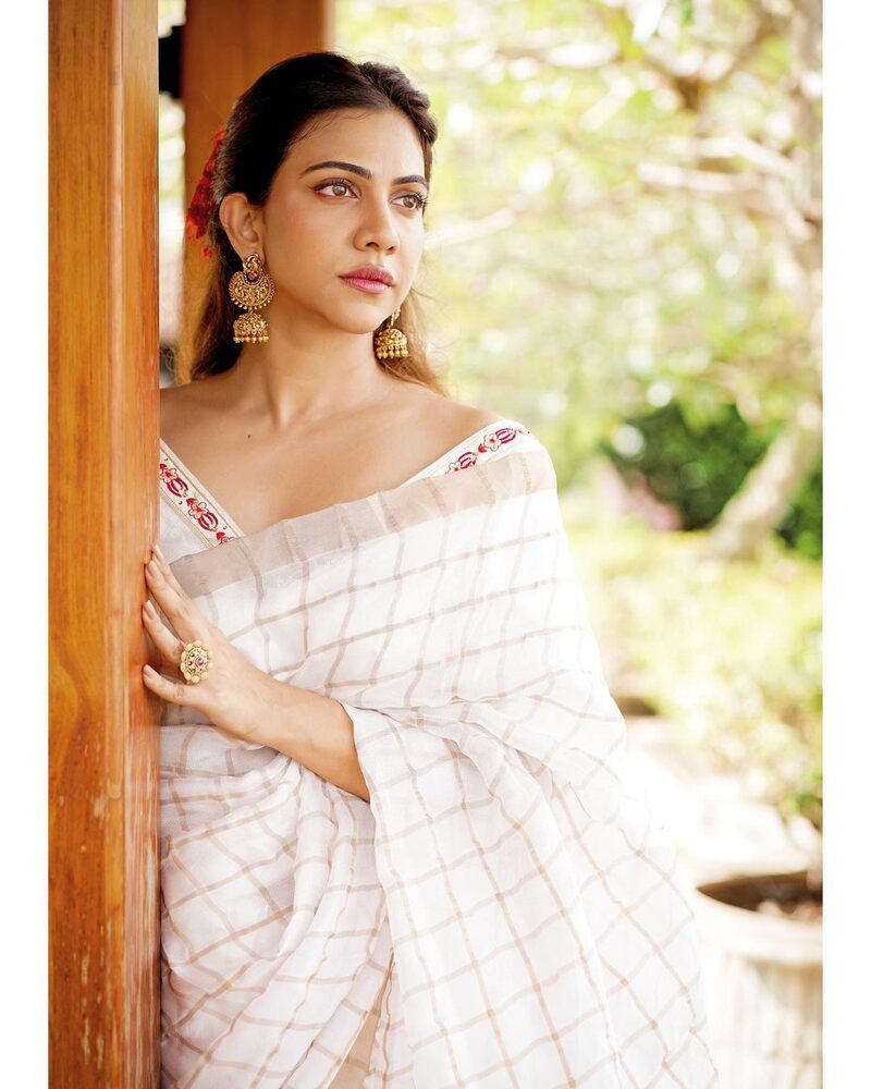 Madonna sebastian new hot look photo