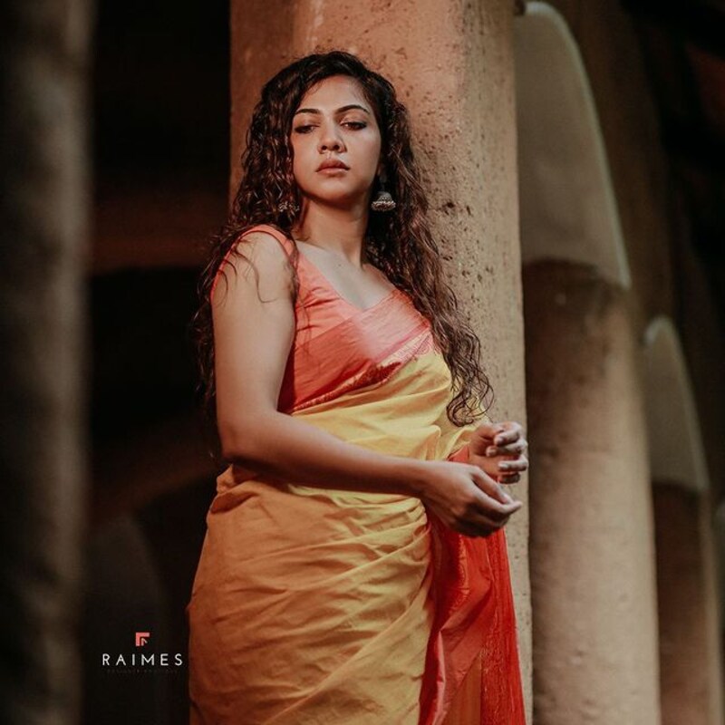 Madonna sebastian new hot look photo