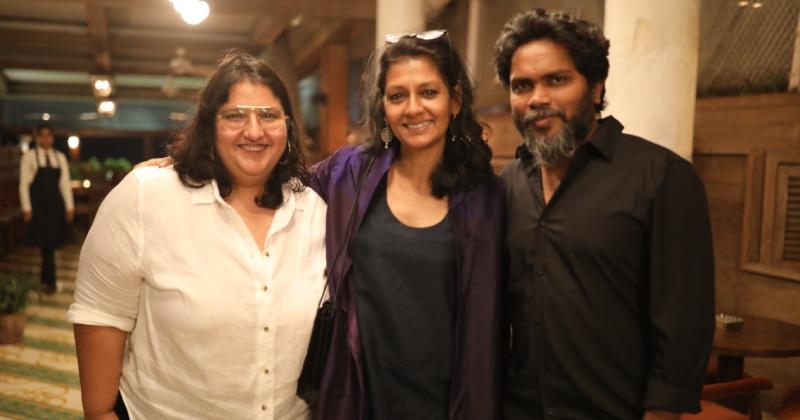 Pa ranjith natchathiram nagargirathu in mumbai