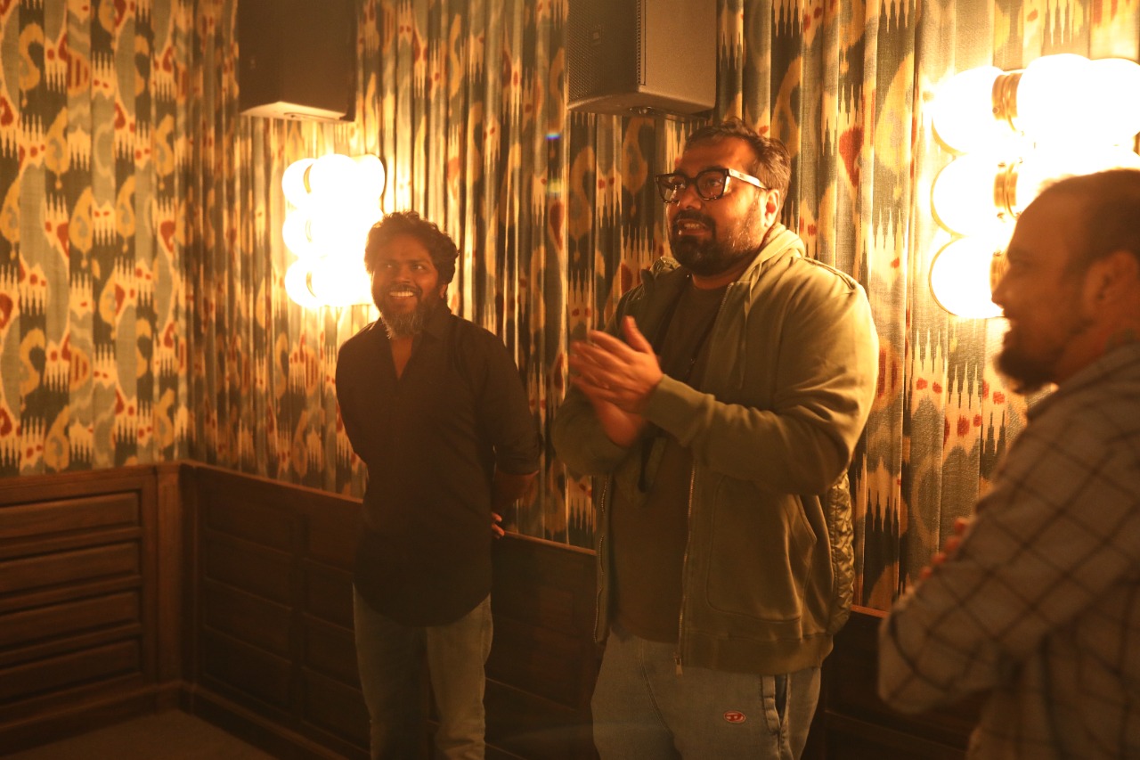 Pa ranjith natchathiram nagargirathu in mumbai