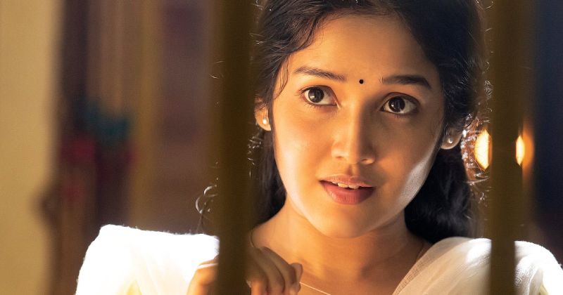 Anikha surendran latest butta bomma