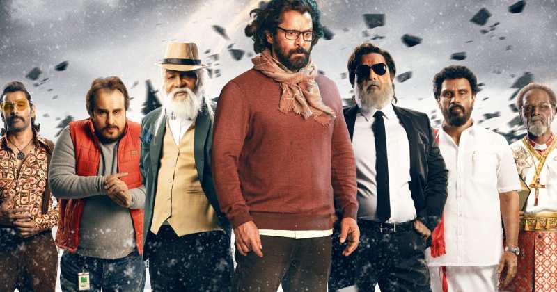 Chiyaan vikram cobra review