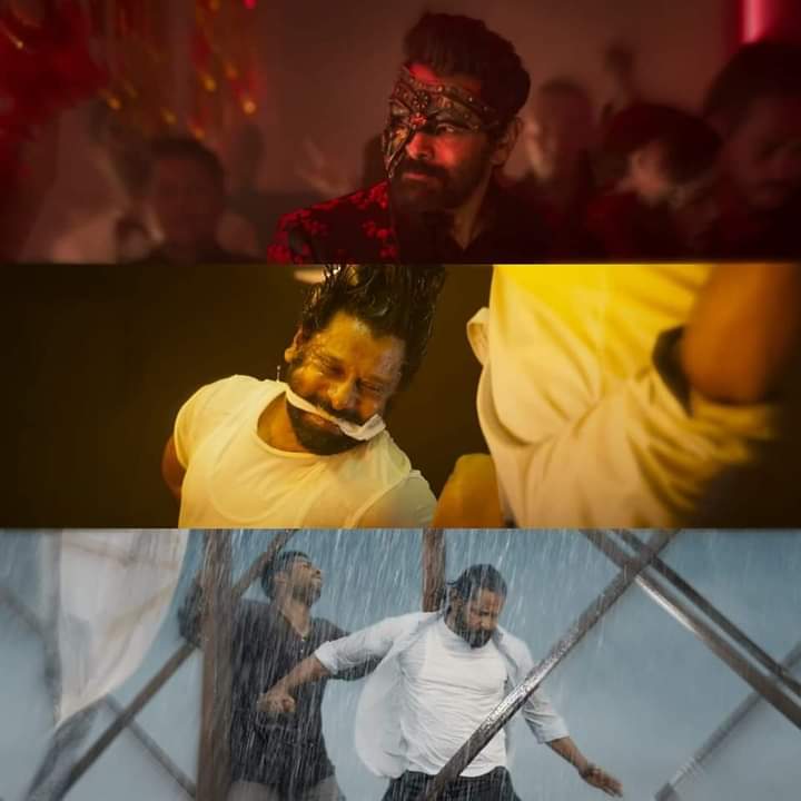 Chiyaan vikram cobra review