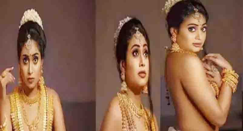 Actress janaki sudheer latest