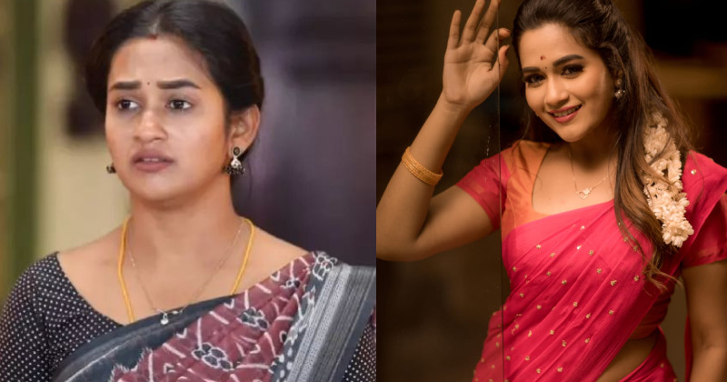 Kaavya arivumani new pandiya stores hot