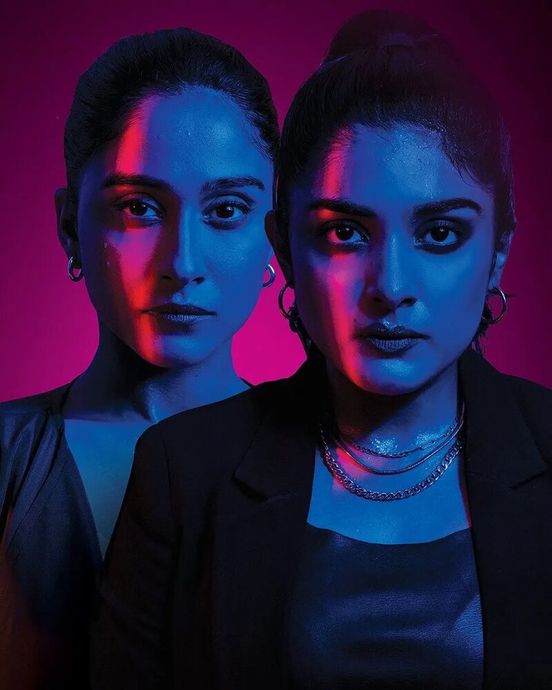 Nivetha thomas new regina cassandra hot